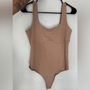 A&F thong bodysuit